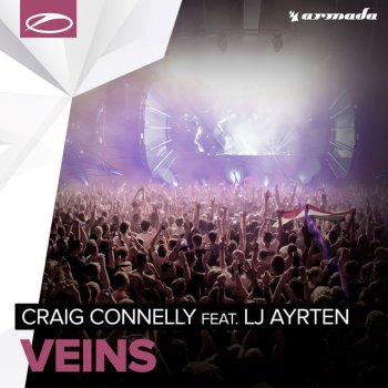 Craig Connelly feat. LJ Ayrten Veins - Original Mix