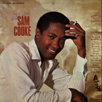 Sam Cooke You're Always On My Mind