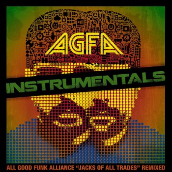 All Good Funk Alliance In the Rain (JPOD the Beat Chef Remix Instrumental)