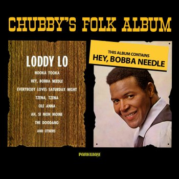 Chubby Checker Hey, Bobba Needle (Stereo)