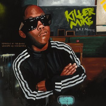 Killer Mike feat. El-P Butane (Champion's Anthem) [feat. El-P]