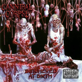 Cannibal Corpse Covered With Sores