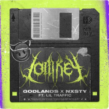Godlands feat. NXSTY & Lil Traffic Lowkey (feat. Lil Traffic)