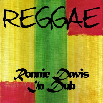 Ronnie Davis Jah Jah Dub