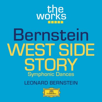 Leonard Bernstein feat. Los Angeles Philharmonic "West Side Story" - Symphonic Dances: 2. Somewhere - Live