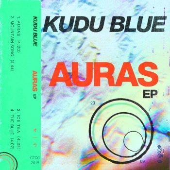 Kudu Blue The Blue