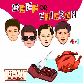 Teriyaki Boyz Beef or Chicken