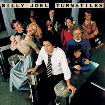Billy Joel I’ve Loved These Days