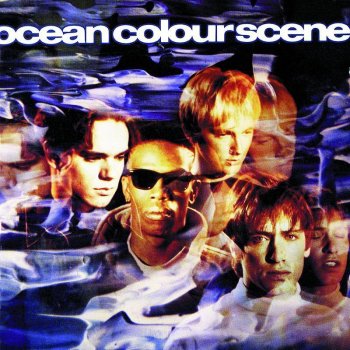 Ocean Colour Scene Third Shade of Green