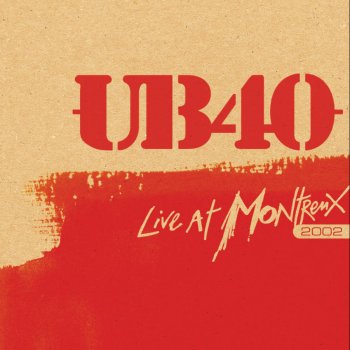 UB40 Rudie (Live)