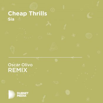 Oscar Olivo Cheap Thrills (Oscar Olivo Unofficial Remix) [Sia]