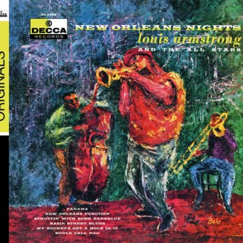 Louis Armstrong & His All-Stars New Orleans Function