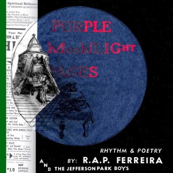 R.A.P. Ferreira An Idea Is a Work of Art (feat. Mike Ladd)