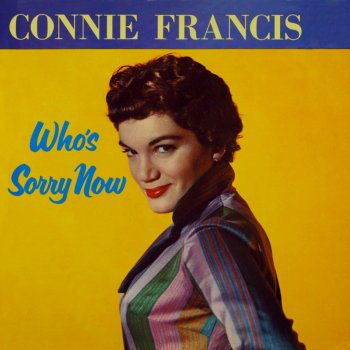 Connie Francis I Cried for You