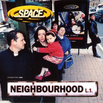 Space Neighbourhood (Pissed Up Stomp Mix)