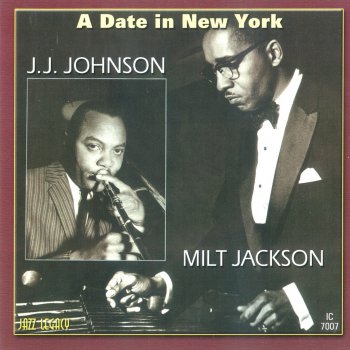 Milt Jackson The More I See You