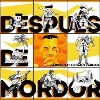 Barbaro el Urbano Vargas feat. DJ Raphox Interlude Raphox & Fígaro R.T.H.P