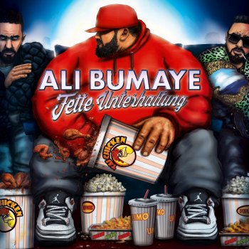 Ali Bumaye feat. Shindy Bitch