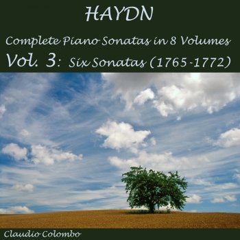 Claudio Colombo Piano Sonata in A-Flat Major, Hob. XVI:46 : II. Adagio