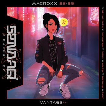 Vantage feat. Macross 82-99 Selfish Earrings