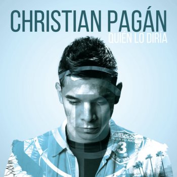 Christian Pagán Quiero Olvidarme De Ella