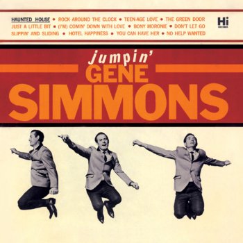 Jumpin' Gene Simmons Slippin' and Slidin'