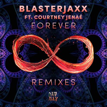 Blasterjaxx feat. Courtney Jenaé & Caked Up Forever (feat. Courtney Jenaé) - Caked Up Remix