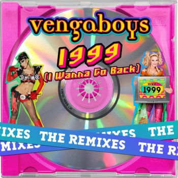 Vengaboys feat. Nick Reach Up 1999 (I Wanna Go Back) - Nick Reach Up & Dancing Divaz Back to the 90s Remix