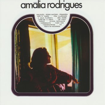 Amália Rodrigues Olhos Fechados
