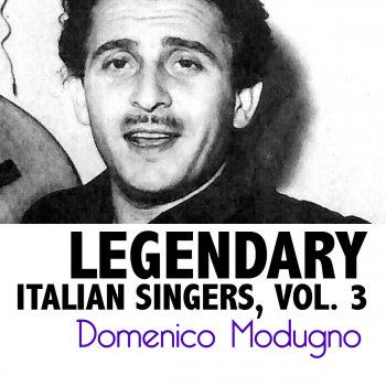 Domenico Modugno Lo