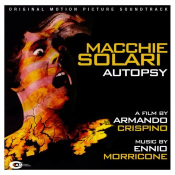 Ennio Morricone & Dell'Orso Edda Macchie solari (The Victim) [Versione singolo]