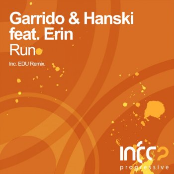 Garrido & Hanski feat. Erin Run - Original Mix