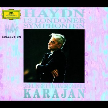 Berliner Philharmoniker feat. Herbert von Karajan Symphony in E-Flat, H. I No. 99: III. Menuetto (Allegretto)