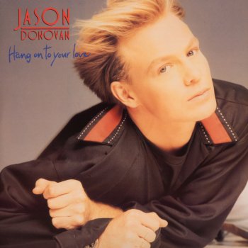 Jason Donovan You Can Depend On Me (Album Backing Track)