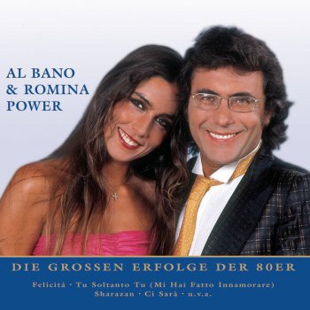 Al Bano and Romina Power Io ti cerco