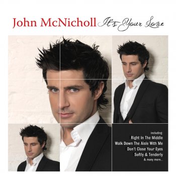 John McNicholl All the Lies That You Told Me