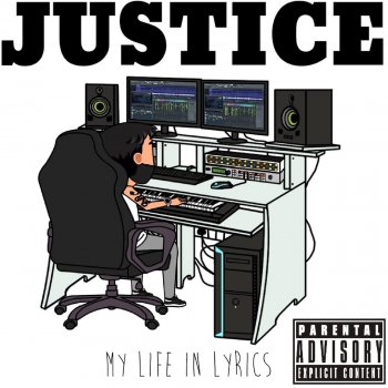 Justice feat. Erinski Easy Fears