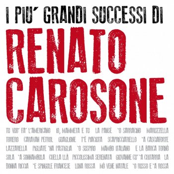 Renato Carosone Guaglione (Remastered)