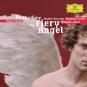 Sergei Prokofiev, Göteborgs Symfoniker, Neeme Järvi & Neil Dodd The Fiery Angel, Op.37 / Act 4: (Orchestra)