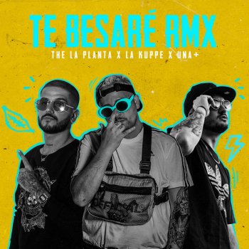 The La Planta feat. La Kuppe & Una Más Te Besaré