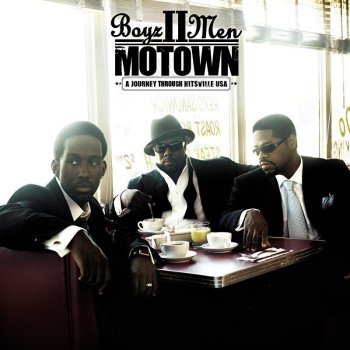Boyz II Men It's the Same Old Song/Reach Out I'll Be There