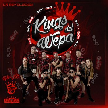 Kings del Wepa Yo Brico, Salto y Bailo