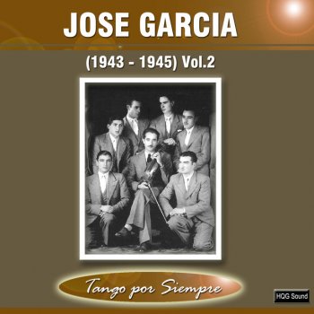 Jose Garcia Cuna de Tango