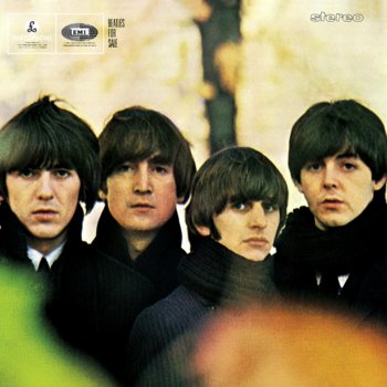 The Beatles Baby's in Black