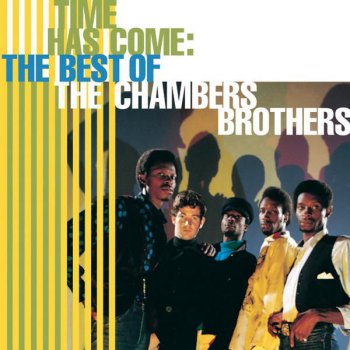 The Chambers Brothers Time Has Come Today - Single Version 1 - rejected version
