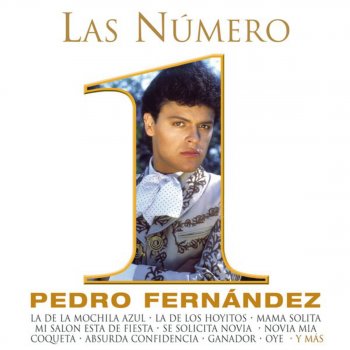 Pedro Fernandez Cielito Lindo