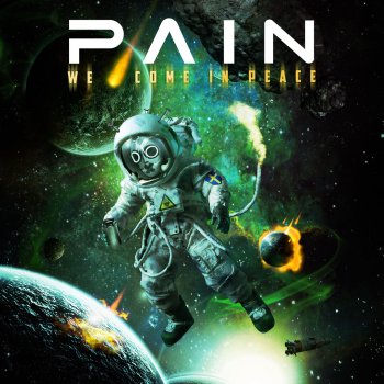 Pain Stay Away (Live In Czech 2012)