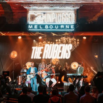 The Rubens God Forgot (MTV Unplugged Live In Melbourne)