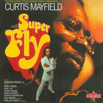 Curtis Mayfield Nothing on Me