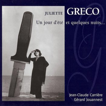 Juliette Gréco ‎ Tard